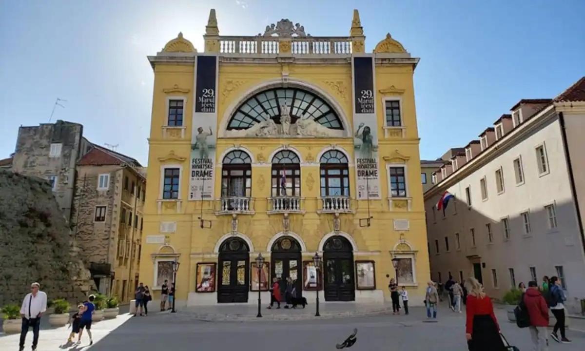 Maroen Lux Studio And Apartment Old Town Split Exterior photo