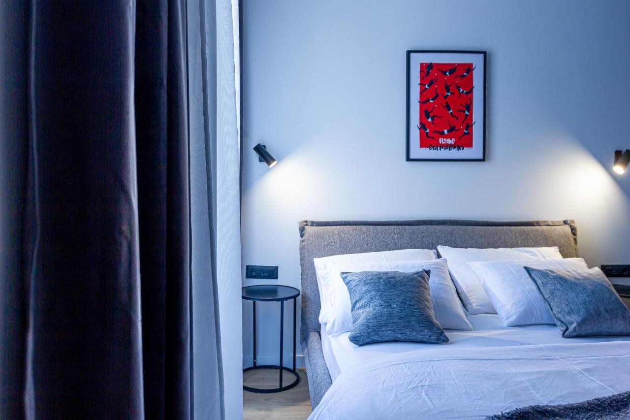 Maroen Lux Studio And Apartment Old Town Split Exterior photo