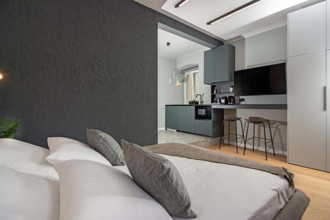 Maroen Lux Studio And Apartment Old Town Split Exterior photo