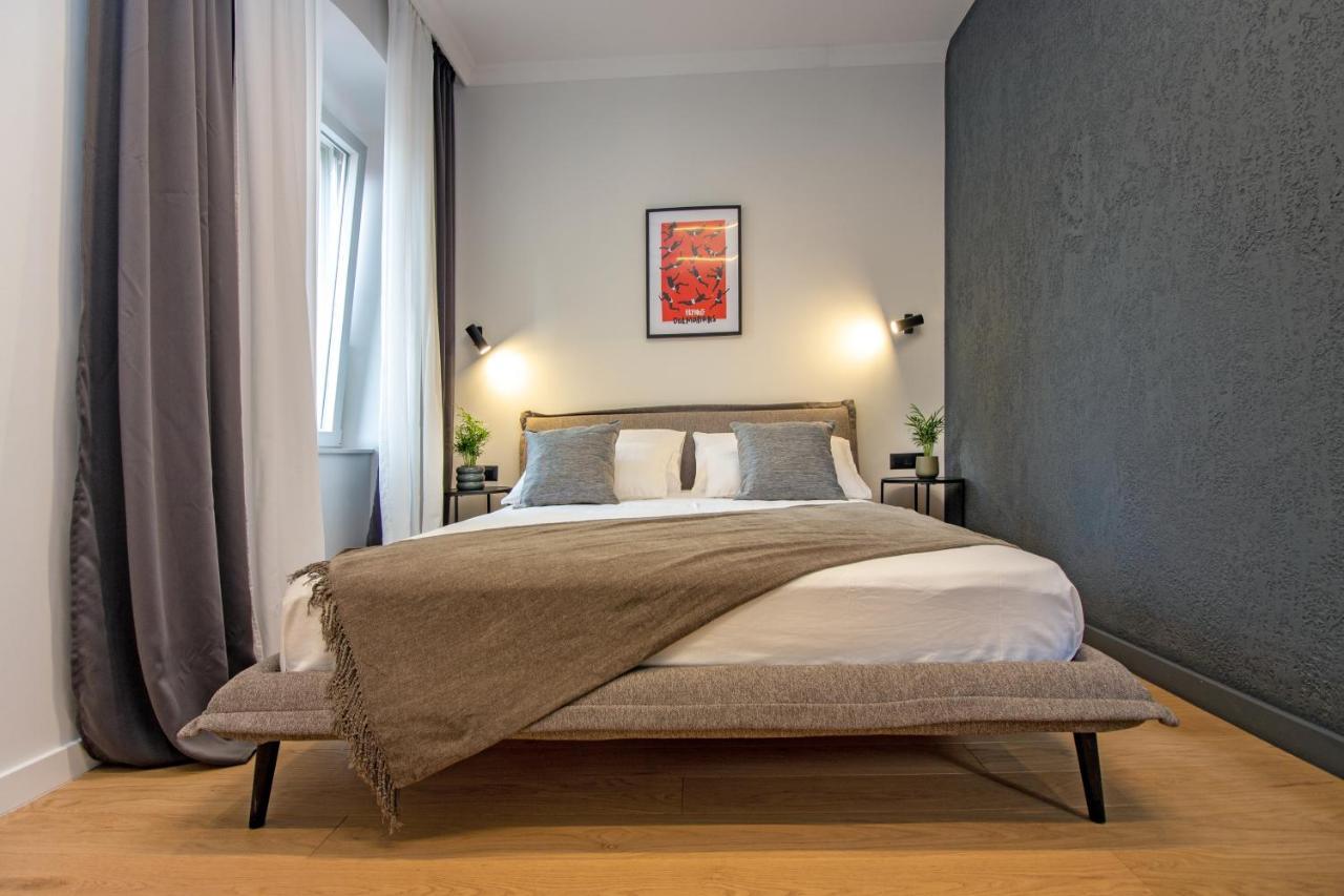 Maroen Lux Studio And Apartment Old Town Split Exterior photo