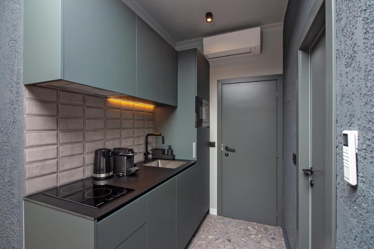 Maroen Lux Studio And Apartment Old Town Split Exterior photo