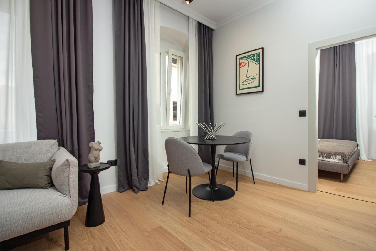 Maroen Lux Studio And Apartment Old Town Split Exterior photo
